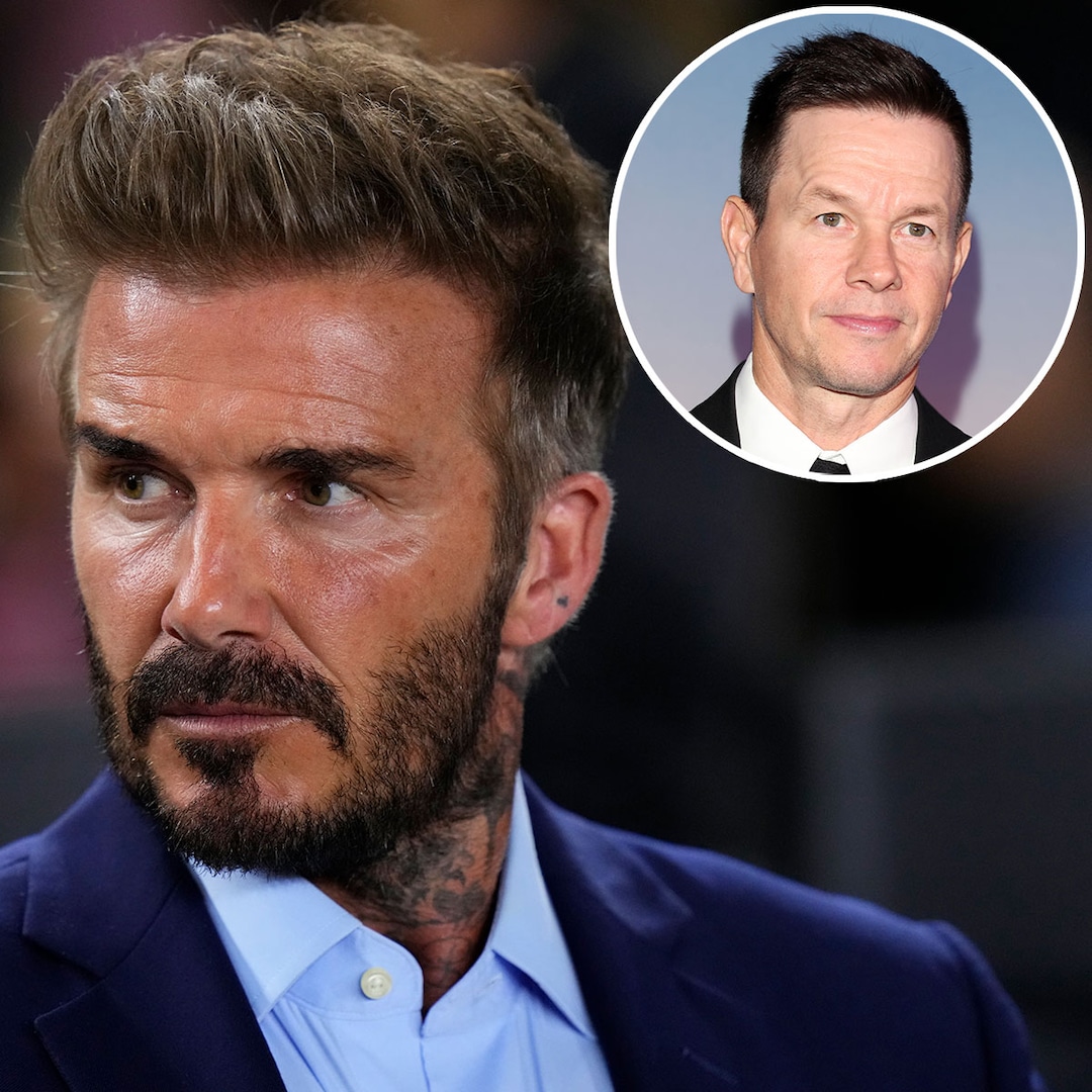 David Beckham Sues Mark Wahlberg-Backed Fitness Company David Beckham Sues Mark Wahlberg-Backed Fitness Company