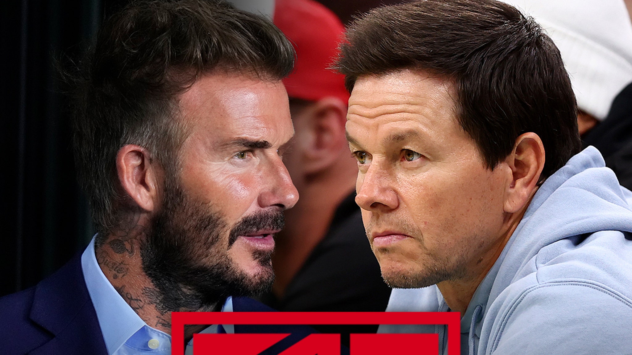 David Beckham Sues Mark Wahlberg’s F45 Fitness Company For 10 Million David Beckham Sues Mark Wahlberg's F45 Fitness Company For 10 Million