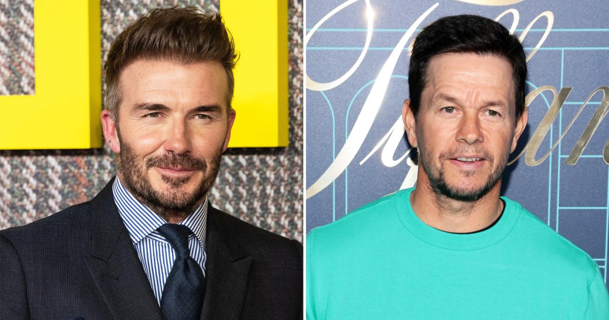 David Beckham Sues Mark Wahlberg’s Fitness Brand for $10 Million David Beckham Sues Mark Wahlberg’s Fitness Brand for $10 Million