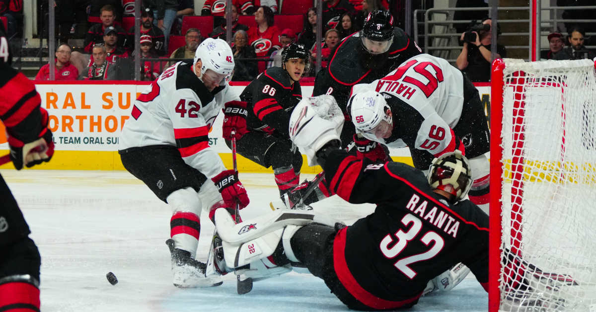 Devils Players Talk Self-Care: Nutrition, Sleep & Mental Health Practices Devils Players Talk Self-Care: Nutrition, Sleep & Mental Health Practices