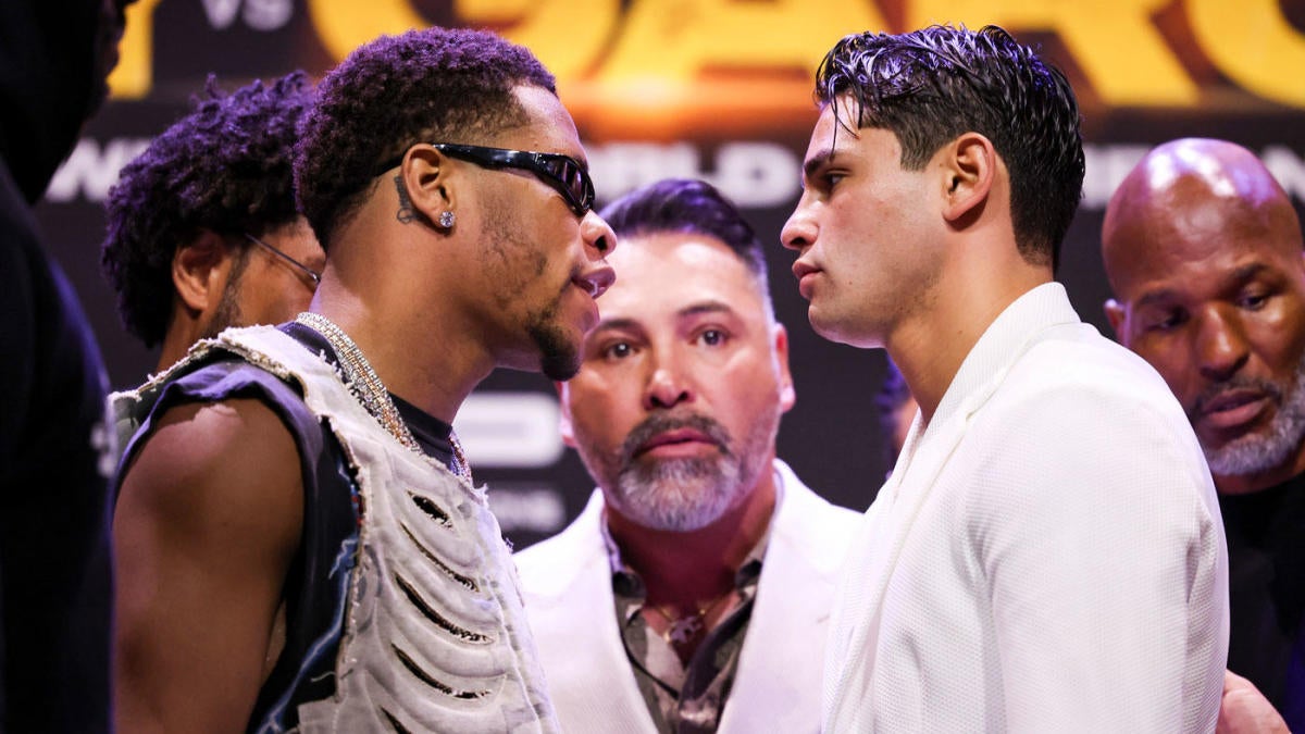 Devin Haney vs. Ryan Garcia fight: Garcia’s mental health, Haney’s breakout moment among top storylines Devin Haney vs. Ryan Garcia fight: Garcia's mental health, Haney's breakout moment among top storylines