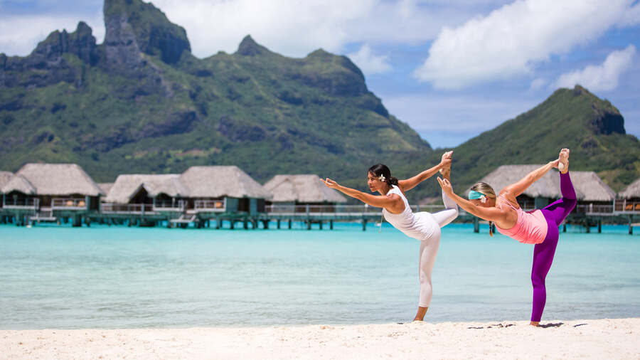 Discover Wellness at Four Seasons Bora Bora’s Exclusive Retreat Series – Travel And Tour World Discover Wellness at Four Seasons Bora Bora’s Exclusive Retreat Series - Travel And Tour World