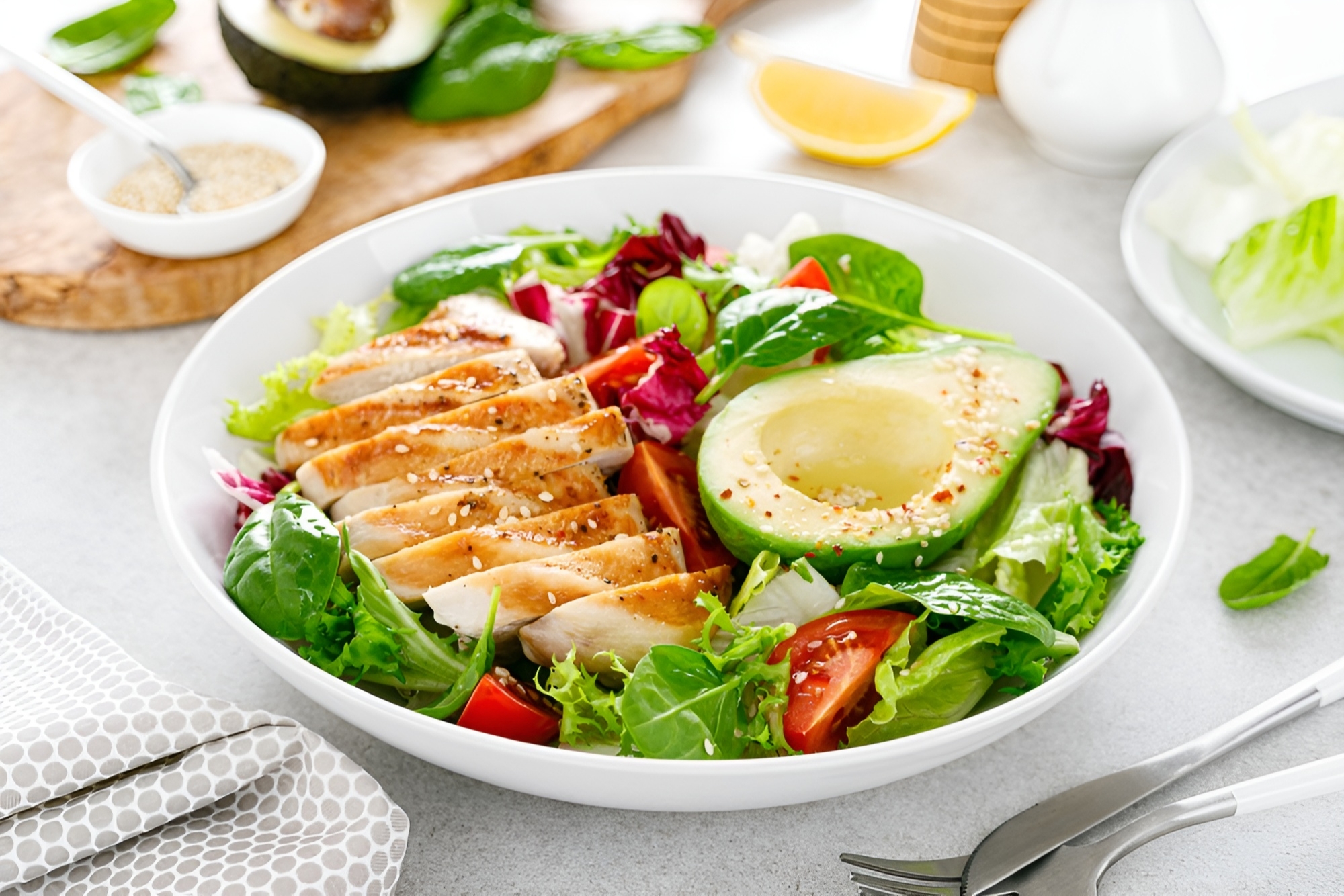 Ditch the diet trends for a healthier relationship with food • Earth.com Ditch the diet trends for a healthier relationship with food • Earth.com