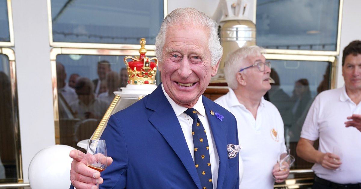 Does King Charles III Follow This TikTok Wellness Hack? What to Know Does King Charles III Follow This TikTok Wellness Hack? What to Know