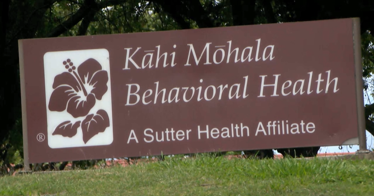 Dozens of mental health workers at Kahi Mohala soon to be out of jobs Dozens of mental health workers at Kahi Mohala soon to be out of jobs