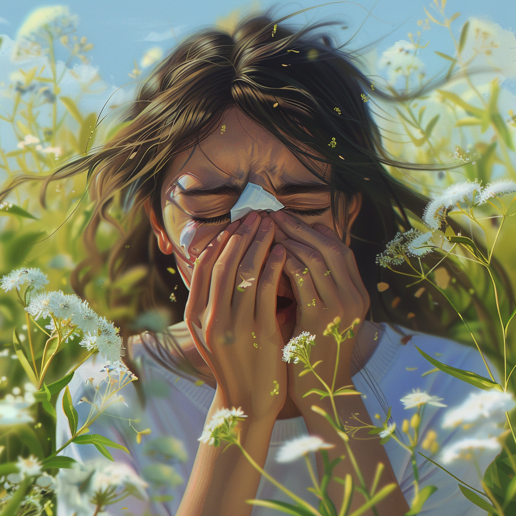 Early Spring Allergies: A Guide to Wellness Early Spring Allergies: A Guide to Wellness