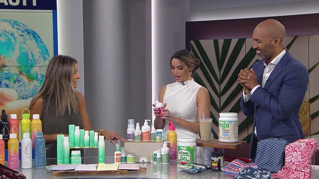 Earth-friendly fashion and wellness Earth-friendly fashion and wellness