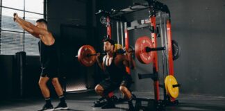 Elevate Your Home Fitness Game with the MAJOR FITNESS ALL-IN-ONE HOME GYM POWER RACK RAPTOR F22 Elevate Your Home Fitness Game with the MAJOR FITNESS ALL-IN-ONE HOME GYM POWER RACK RAPTOR F22