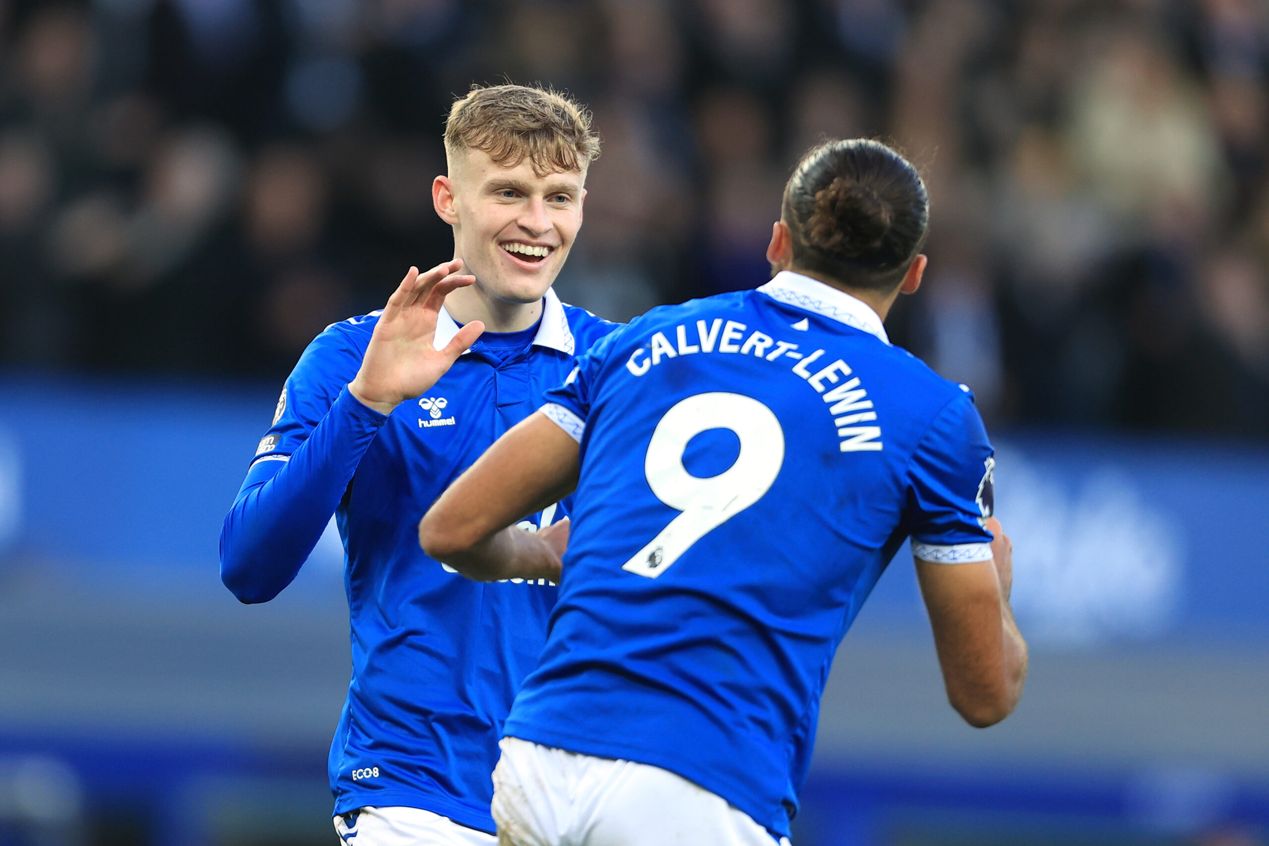 Everton’s Triple Fitness Boost For Forest Clash Everton's Triple Fitness Boost For Forest Clash