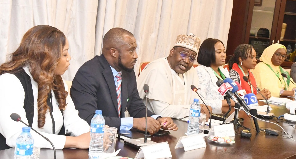 FG Reiterates Commitment to Sustainable Nutrition Activities FG Reiterates Commitment to Sustainable Nutrition Activities