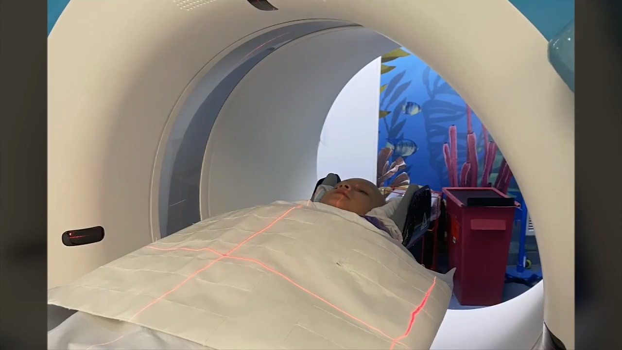 FIU unveils breakthrough cancer treatment plans for pediatric patients – WSVN 7News | Miami News, Weather, Sports FIU unveils breakthrough cancer treatment plans for pediatric patients - WSVN 7News | Miami News, Weather, Sports