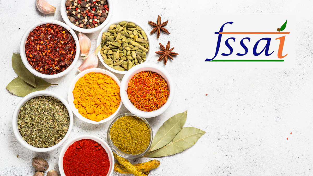 FSSAI to test samples of spices & infant nutrition brands over quality concerns FSSAI to test samples of spices & infant nutrition brands over quality concerns
