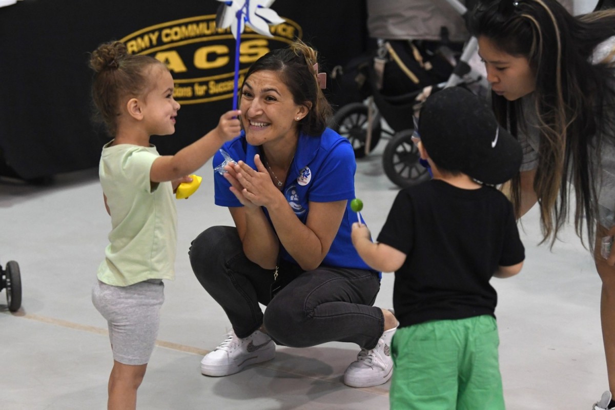 Fair teaches families wellness opportunities | Article Fair teaches families wellness opportunities | Article