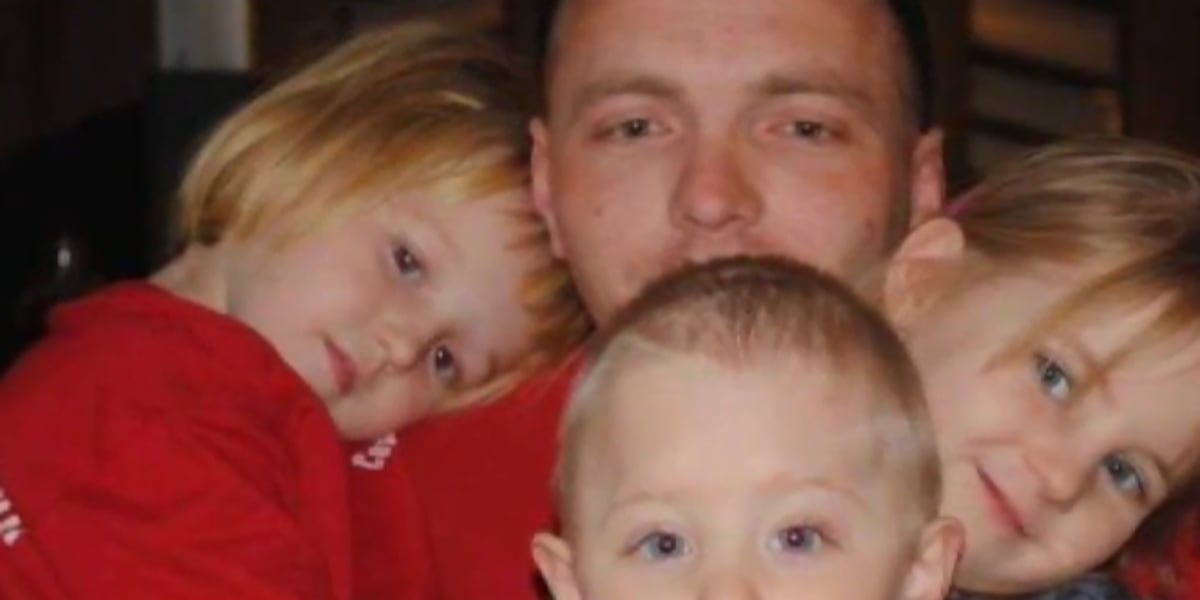 Family of fallen firefighter working to raise awareness about mental health, PTSD Family of fallen firefighter working to raise awareness about mental health, PTSD