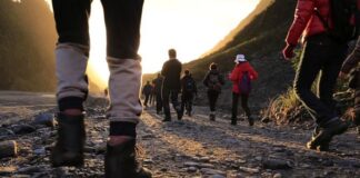 Find ultimate health from walking with a twist Find ultimate health from walking with a twist