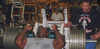 Fitness World Debates Over Ronnie Coleman’s Chances in Potential Strongman Meet: “He Had the Genetics” Fitness World Debates Over Ronnie Coleman’s Chances in Potential Strongman Meet: “He Had the Genetics”