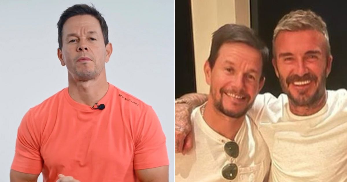 Fitness firm F45 promotes 'Mark Wahlberg Week' amid David Beckham's $10m lawsuit Fitness firm F45 promotes 'Mark Wahlberg Week' amid David Beckham's $10m lawsuit