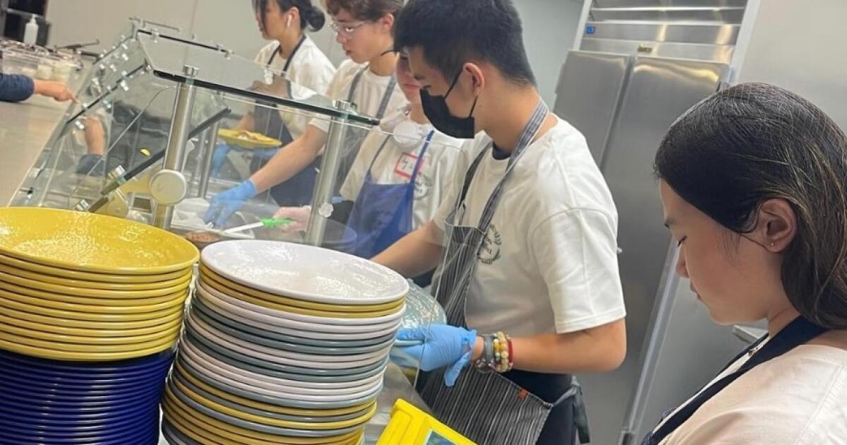 ‘Food can be so powerful’: La Jolla Country Day club produces magazine on nutritional eating 'Food can be so powerful': La Jolla Country Day club produces magazine on nutritional eating