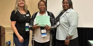 GSCS’ Nutrition Department wins award | Education GSCS' Nutrition Department wins award | Education