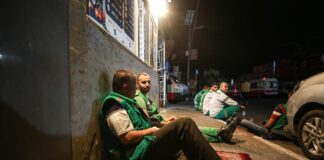 Gaza healthcare workers suffering with mental health amid war Gaza healthcare workers suffering with mental health amid war