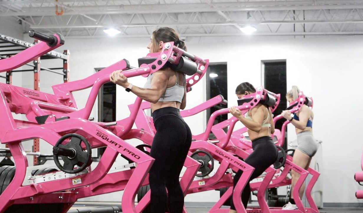 Gen Z Supports Gender-Segregated Gym Spaces, Survey Finds Gen Z Supports Gender-Segregated Gym Spaces, Survey Finds