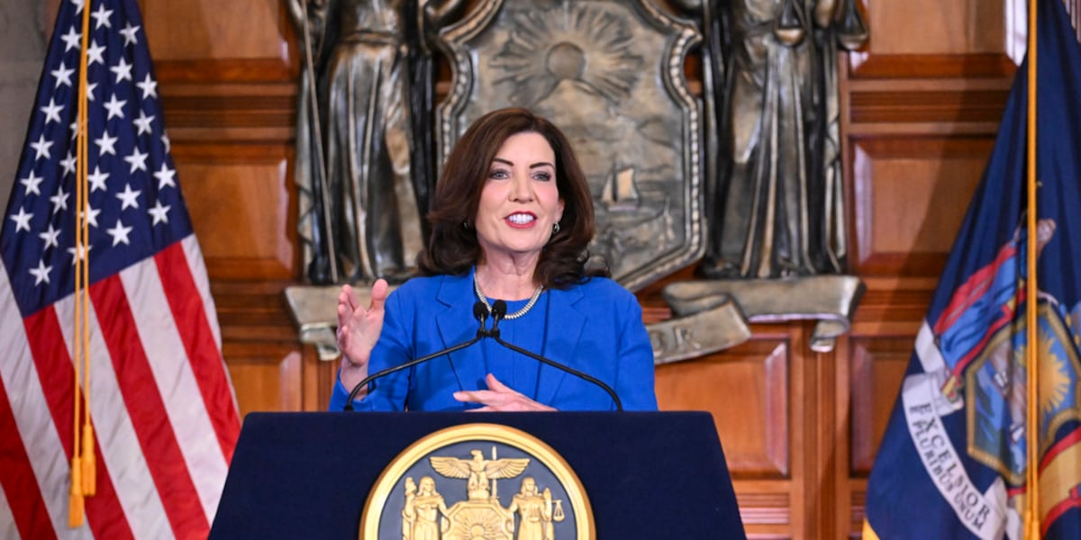 Gov. Hochul focuses on mental health and public safety in N.Y. state budget Gov. Hochul focuses on mental health and public safety in N.Y. state budget