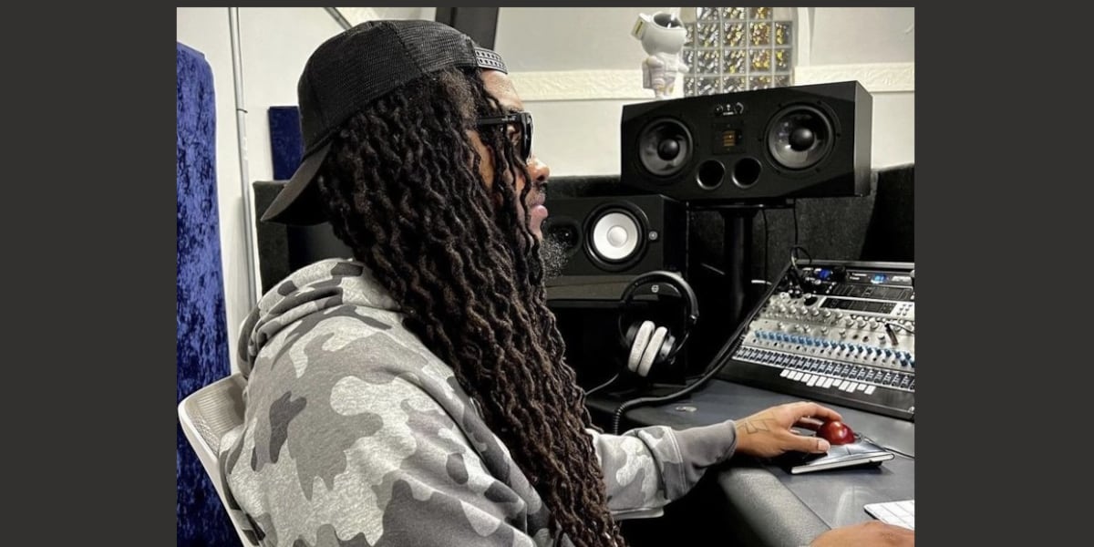 Grammy-winning producer from Avondale promotes music, natural wellness products Grammy-winning producer from Avondale promotes music, natural wellness products