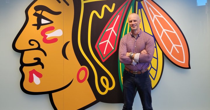Guelph health and nutrition professor has gig advising Chicago Blackhawks Guelph health and nutrition professor has gig advising Chicago Blackhawks
