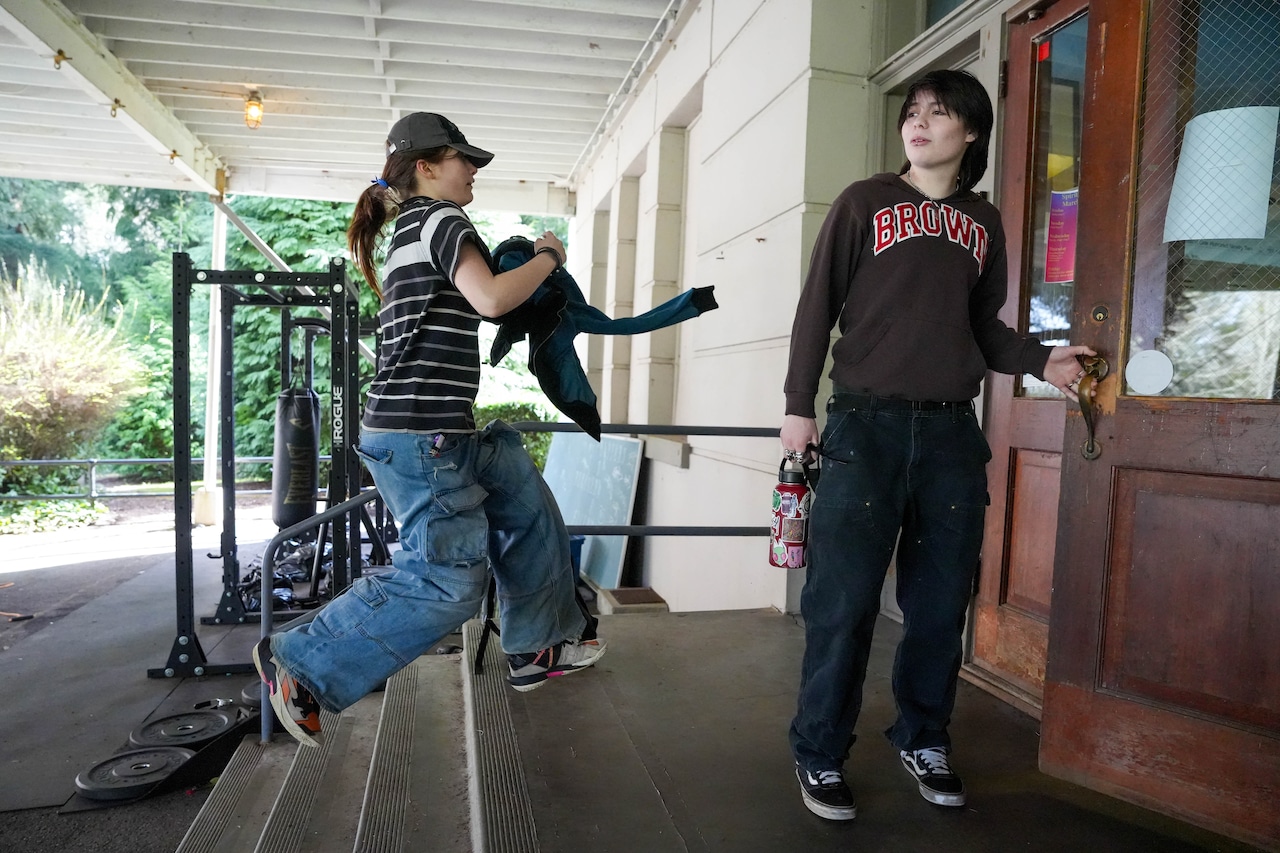 Harmony Academy fills gap in Oregon’s youth mental health system oregonlive’s Logo