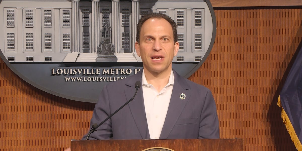 Health leaders speak on wellness efforts at Louisville Mayor Greenberg’s weekly update Health leaders speak on wellness efforts at Louisville Mayor Greenberg’s weekly update