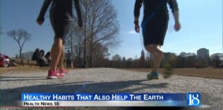 Healthy habits that also help the Earth | Video Healthy habits that also help the Earth | Video