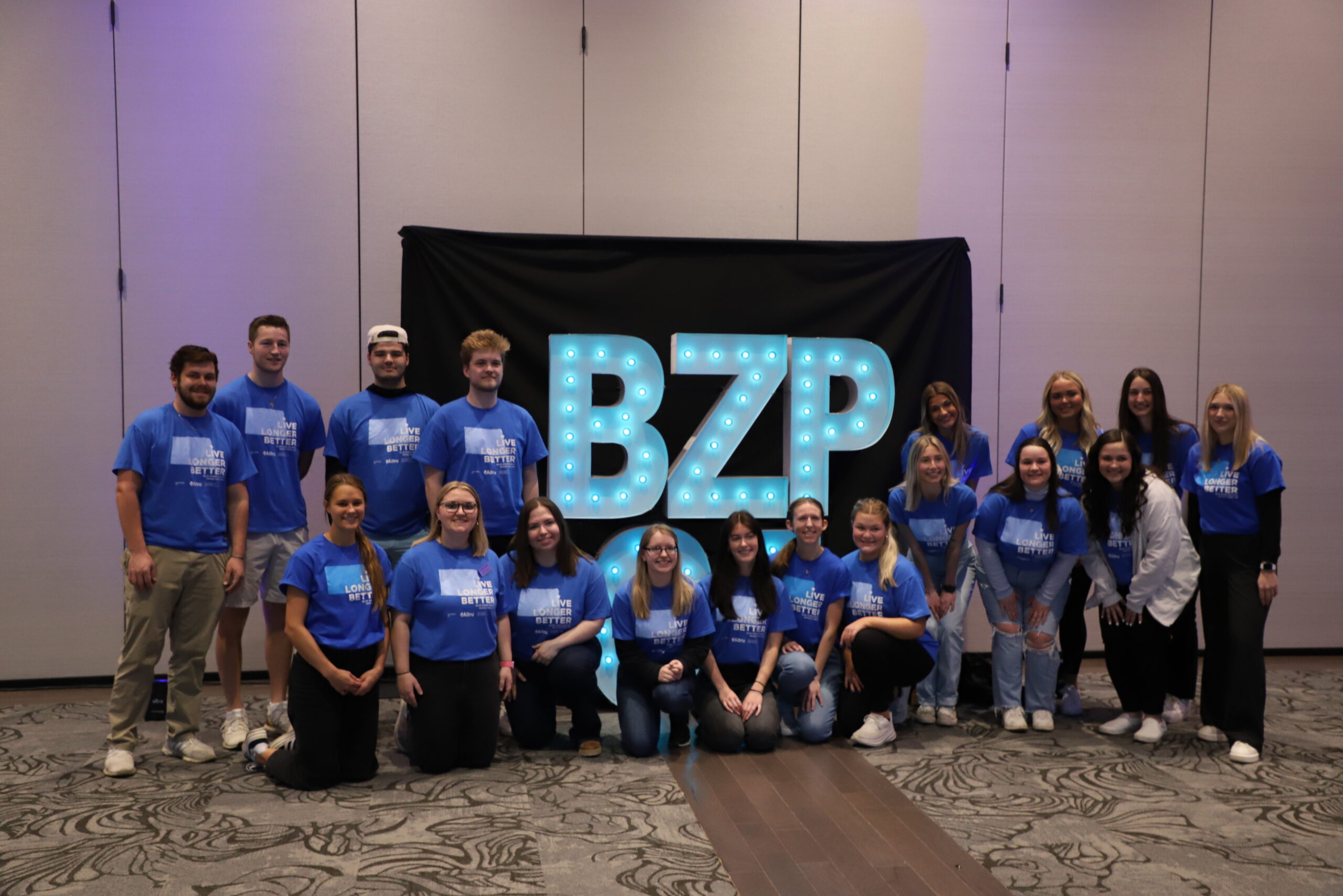 Healthy living initiative promotes wellness to students Healthy living initiative promotes wellness to students