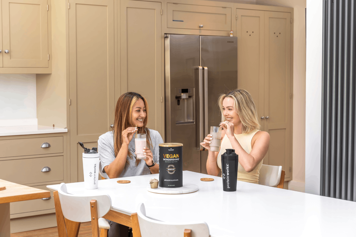 Healthy living made easy with Protein Works’ wide range of protein shakes, nutritional supplements and meal replacements Healthy living made easy with Protein Works’ wide range of protein shakes, nutritional supplements and meal replacements