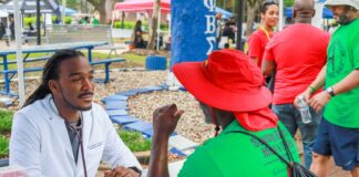Here’s how one group is helping Houston Black men live healthier Here’s how one group is helping Houston Black men live healthier