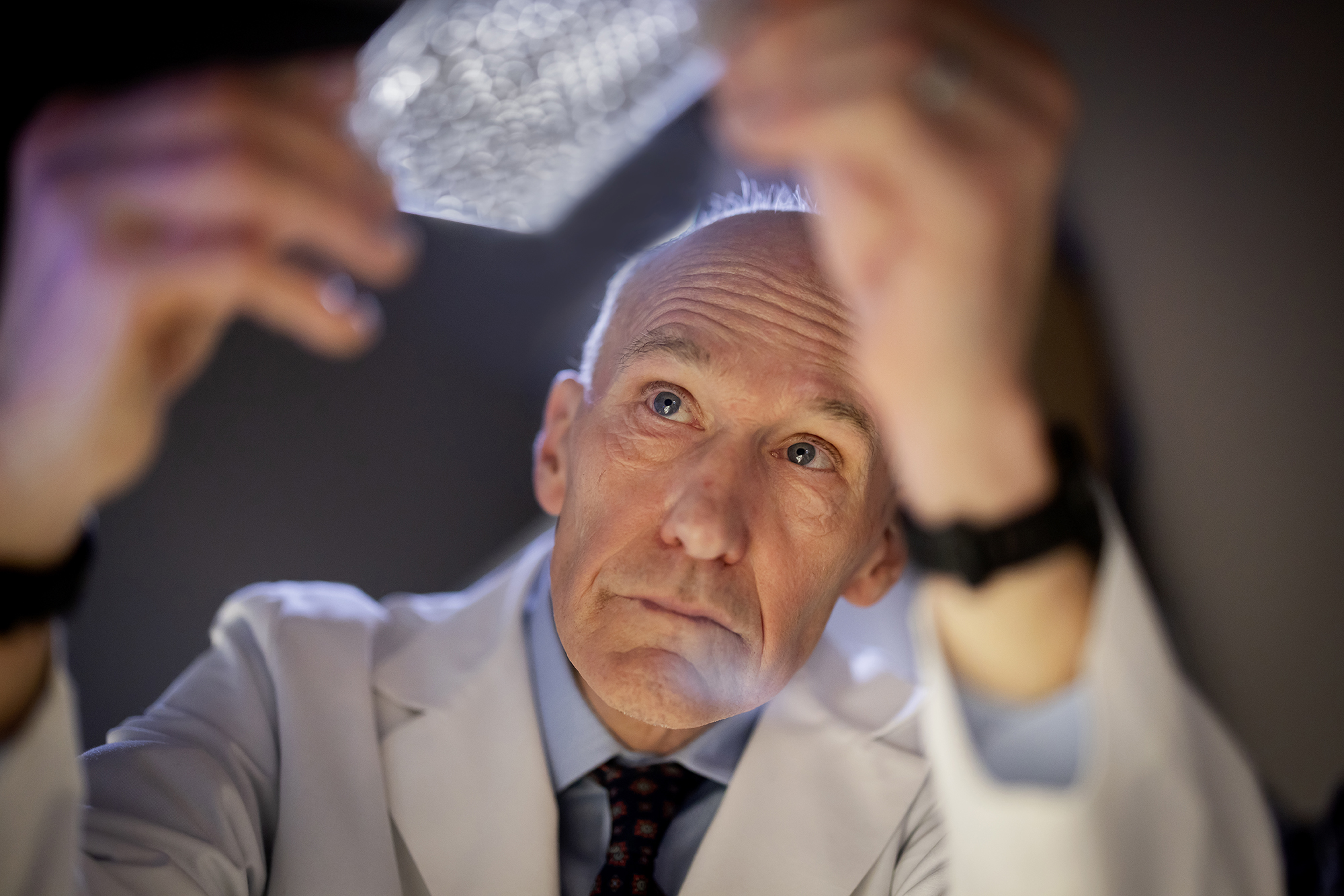 Honoring a life scientist’s lifesaving science Honoring a life scientist’s lifesaving science