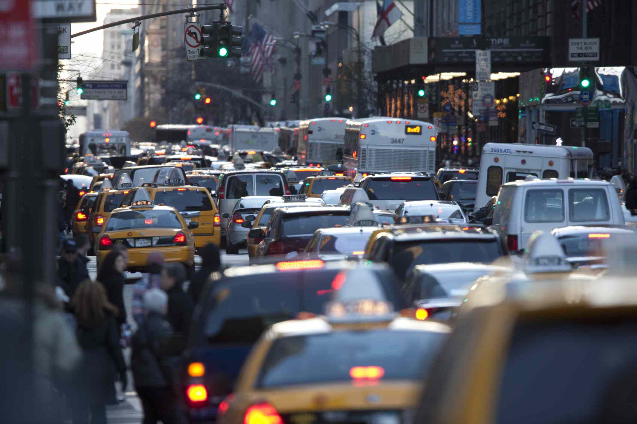 How Noise Pollution Might Be Stressing You Out How Noise Pollution Might Be Stressing You Out