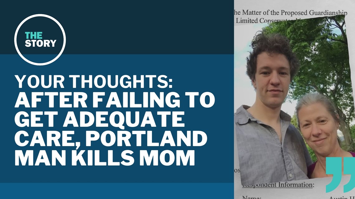 How Oregon’s limits on involuntary mental health care led to a family tragedy | Your Thoughts How Oregon's limits on involuntary mental health care led to a family tragedy | Your Thoughts