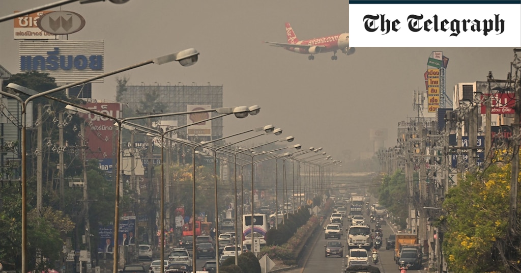 How Thailand’s wellness capital became the world’s most polluted city How Thailand's wellness capital became the world's most polluted city