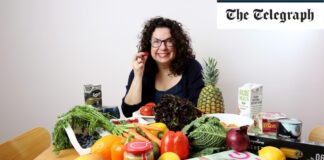 How a month without meat slashed my cholesterol How a month without meat slashed my cholesterol