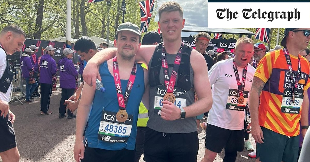 How not to train for (and run) a marathon How not to train for (and run) a marathon