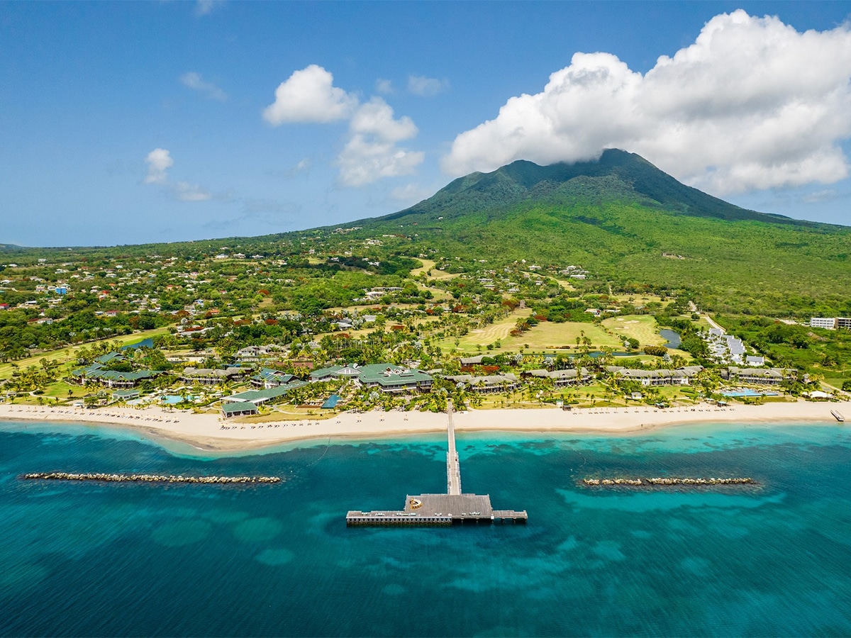 How the Four Seasons Nevis Is Reinventing the Wellness Getaway Caribbean Jornal Logo