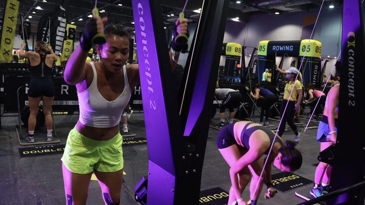 Hyrox: the new fitness trend taking over gyms Hyrox: the new fitness trend taking over gyms