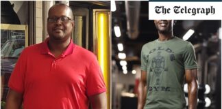 I lost 100 pounds when I became a dad I lost 100 pounds when I became a dad