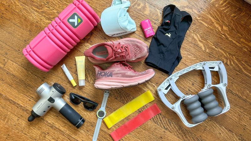 I ran over 1,000 miles last year and these are my running essentials I ran over 1,000 miles last year and these are my running essentials