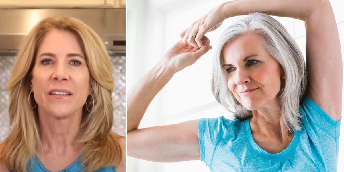 ‘I’m 60 and my secret to looking 45 is a healthy lifestyle habit that stops me from declining’ 'I'm 60 and my secret to looking 45 is a healthy lifestyle habit that stops me from declining'