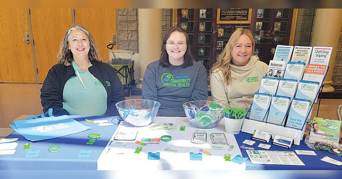 Imlay City Community Schools hosts Mental Health & Wellness Fair Imlay City Community Schools hosts Mental Health & Wellness Fair