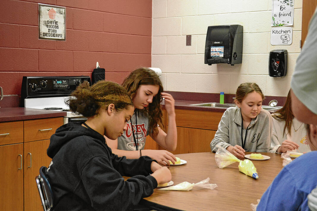 Indian Creek students learn coping strategies, stress management Indian Creek students learn coping strategies, stress management