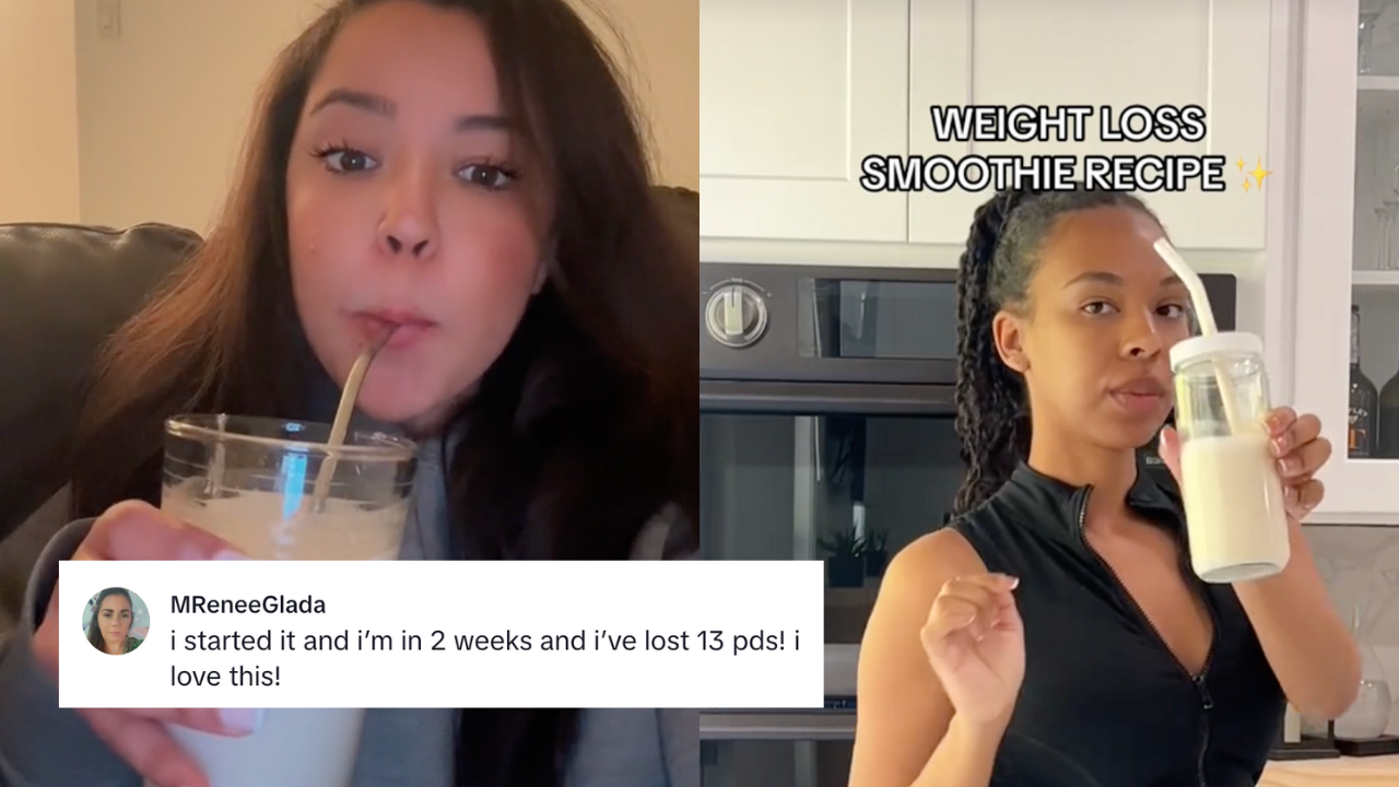 Is The Oatzempic Challenge Trend On TikTok Actually Healthy? oatzempic-challenge-tiktok