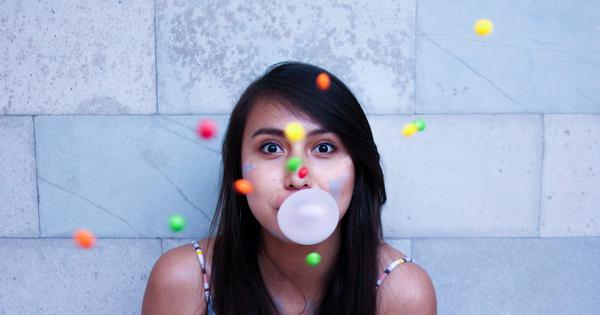 Is chewing gum the way to a healthy diet? Is chewing gum the way to a healthy diet?