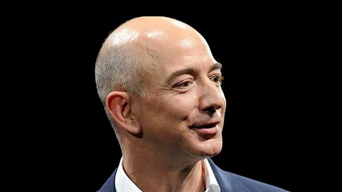 Jeff Bezos’ Stress Management Tips Have Everyone Talking Jeff Bezos' Stress Management Tips Have Everyone Talking